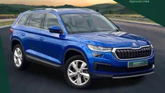 Used 2024 Skoda Kodiaq SE L Executive SUV | £29,877 (Good price)