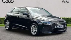 Black Used 2025 Audi A1 Sport Hatchback | £23,152 (Fair price)