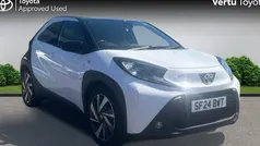 Used 2024 Toyota Aygo Hatchback | £13,834 (Fair price)