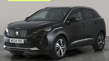 Used Peugeot 3008 Allure+ 136 HP (100 kW) 2023 SUV