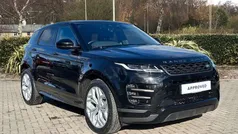 Used 2022 Land Rover Range Rover evoque SE Dynamic SUV | £25,700 (Super price)