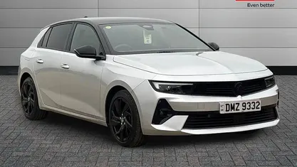 Used 2025 Vauxhall Astra Hatchback | £18,799 (Fair price)