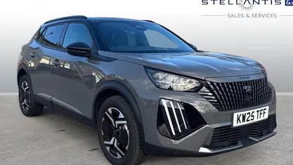 Used Peugeot 2008 GTi 145 HP (106 kW) 2025 Grey SUV