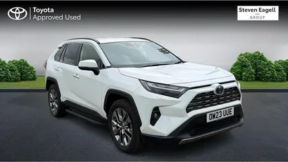 Used Toyota RAV4 222 HP (163 kW) 2025 SUV