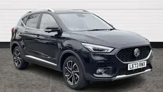 Black Used 2024 MG ZS Exclusive Sedan | £16,580 (Fair price)