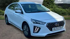 Used 2021 Hyundai Ioniq Premium Sedan | £15,699 (Fair price)