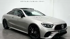 Used 2023 Mercedes E53 AMG Premium Plus Coupe | £51,900 (Fair price)
