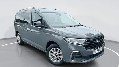 Used 2024 Ford Tourneo Titanium Estate | £19,999 (Super price)