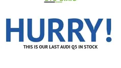 Used 2020 Audi Q5 Black Edition SUV | £22,985 (Super price)