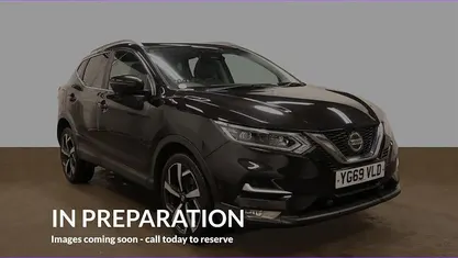Used 2020 Nissan Qashqai Tekna SUV | £13,980 (Fair price)