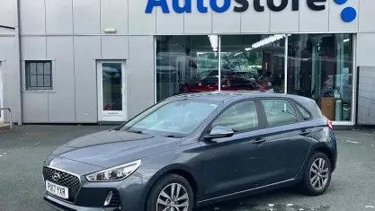Used Hyundai i30 SE 120 HP (88 kW) 2020 Hatchback