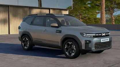 New Dacia Bigster Extreme 155 HP (114 kW) 2025 SUV