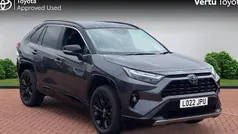 Used 2023 Toyota RAV4 Hybrid SUV | £29,572 (Fair price)