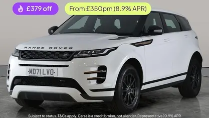Used 2023 Land Rover Range Rover evoque R-Dynamic Hatchback | £20,169 (Super price)