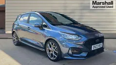 Blue Used 2023 Ford Fiesta ST-Line Hatchback | £14,490 (Good price)