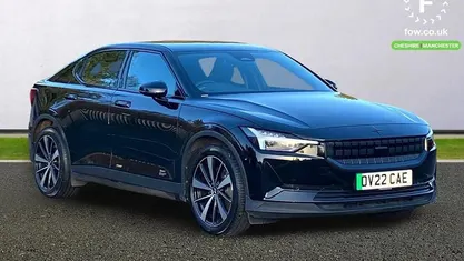 Used Polestar 2 Long Range Dual motor 300 kW (408 HP) 2022 Hatchback