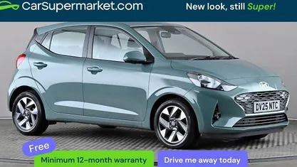 Used Hyundai i10 Advanced 79 HP (58 kW) 2025 Hatchback