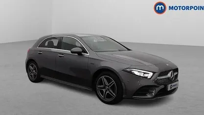 Used Mercedes A250 AMG Line Premium 218 HP (160 kW) 2022 Hatchback