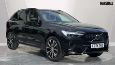 Black Used 2024 Volvo XC60 Plus SUV | £41,384 (Fair price)