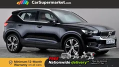 Black Used 2020 Volvo XC40 Inscription SUV | £20,997 (Fair price)