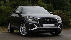 Grey Used 2024 Audi Q2 S-Line SUV | £26,495 (Fair price)
