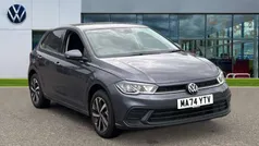 Used 2024 VW Polo Match Hatchback | £19,393 (Fair price)