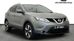 Used 2017 Nissan Qashqai N-Connecta SUV | £8,750 (Good price)