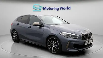 Used 2023 BMW M135 Hatchback | £25,579 (Good price)