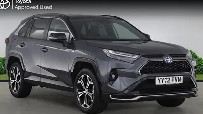 Used Toyota RAV4 306 HP (225 kW) 2022 SUV