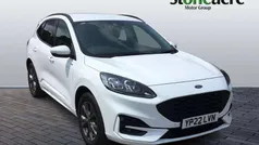 White Used 2022 Ford Kuga ST-Line SUV | £18,995 (Super price)