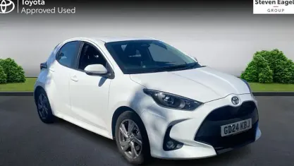 Used Toyota Yaris 116 HP (85 kW) 2026 Hatchback