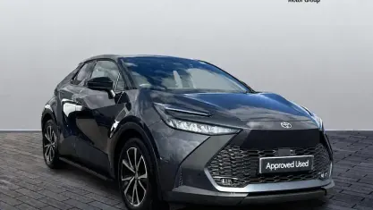 Used Toyota C-HR Design 223 HP (164 kW) 2026 SUV
