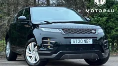 Used 2020 Land Rover Range Rover evoque R-Dynamic Hatchback | £16,990 (Super price)