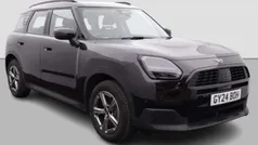 Used 2024 Mini Countryman Classic SUV | £26,300 (Good price)