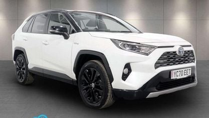 Usado Toyota RAV4 218 CV (160 kW) 2023 Familiar