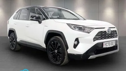 Used Toyota RAV4 218 HP (160 kW) 2023 Estate