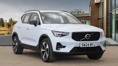 Blue Used 2024 Volvo XC40 Plus SUV | £34,000 (Fair price)
