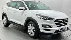 Used 2019 Hyundai Tucson SE SUV | £14,939 (Fair price)