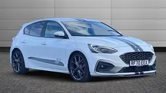 Used 2021 Ford Focus ST Hatchback | £19,295 (Fair price)