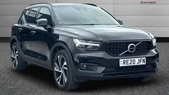 Used 2020 Volvo XC40 R-Design Pro SUV | £21,953 (Good price)