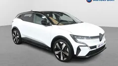 White Used 2022 Renault Mégane Techno Hatchback | £17,849 (Fair price)