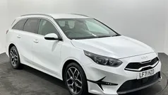 Used 2021 Kia Ceed Sportswagon Estate | £12,606 (Good price)