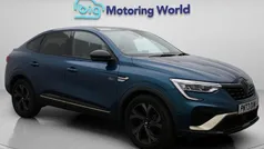 Used 2022 Renault Arkana Engineered SUV | £19,290 (Fair price)
