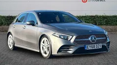 Used 2020 Mercedes A180 Executive Hatchback | £14,848 (Fair price)