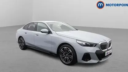 Used BMW i5 M Sport 250 kW (340 HP) 2025 Grey Sedan