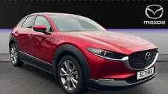 Used 2021 Mazda CX-30 Inclusive SUV | £16,505 (Fair price)