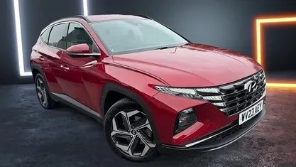 Used Hyundai Tucson Premium 230 HP (169 kW) 2024 SUV