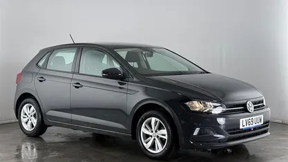 Used VW Polo SE 95 HP (69 kW) 2020 Hatchback