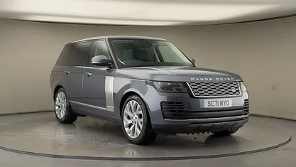 Used Land Rover Range Rover Vogue SE 350 HP (257 kW) 2021 SUV