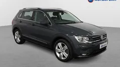 Used 2020 VW Tiguan Match SUV | £16,999 (Fair price)